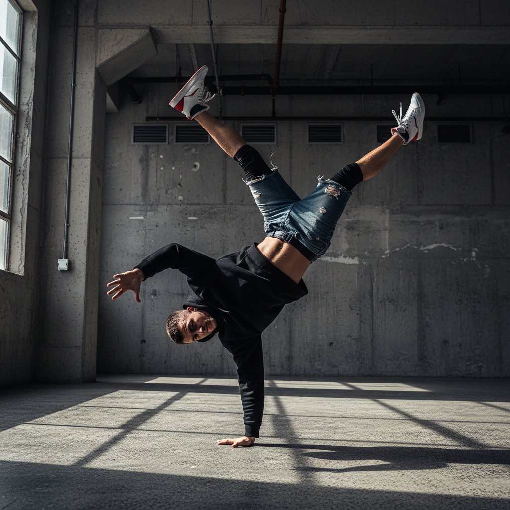 Musical theatre performance